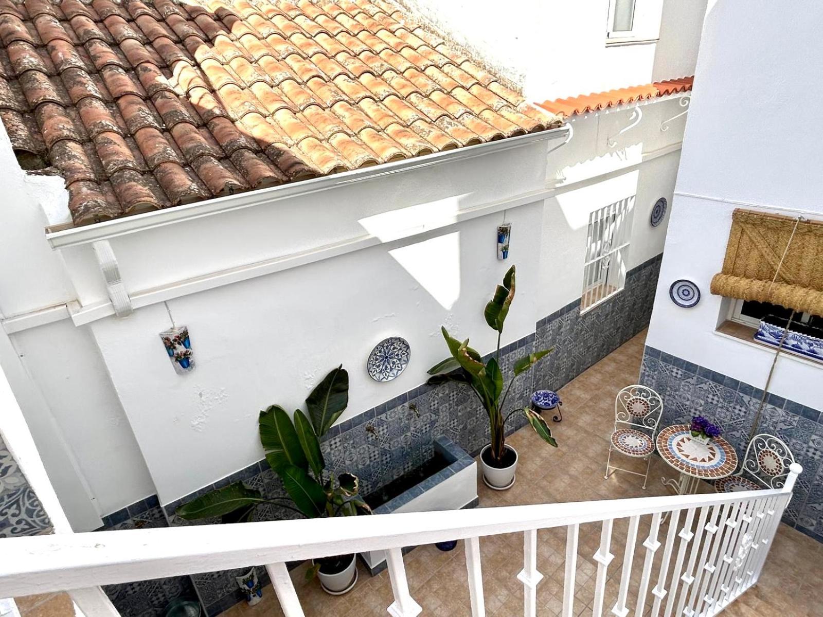 La Esencia De Angela Apartment Cordoba Exterior photo